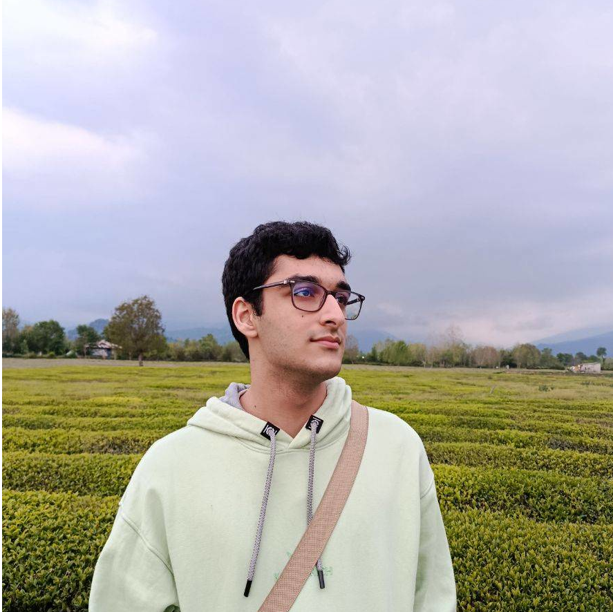 Portrait placeholder for Arad Pilevar Javid